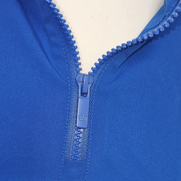 JUICY COUTURE | HIGH MOCK NECK CROPPED PULLOVER - NWOT! - Picture 5 of 10